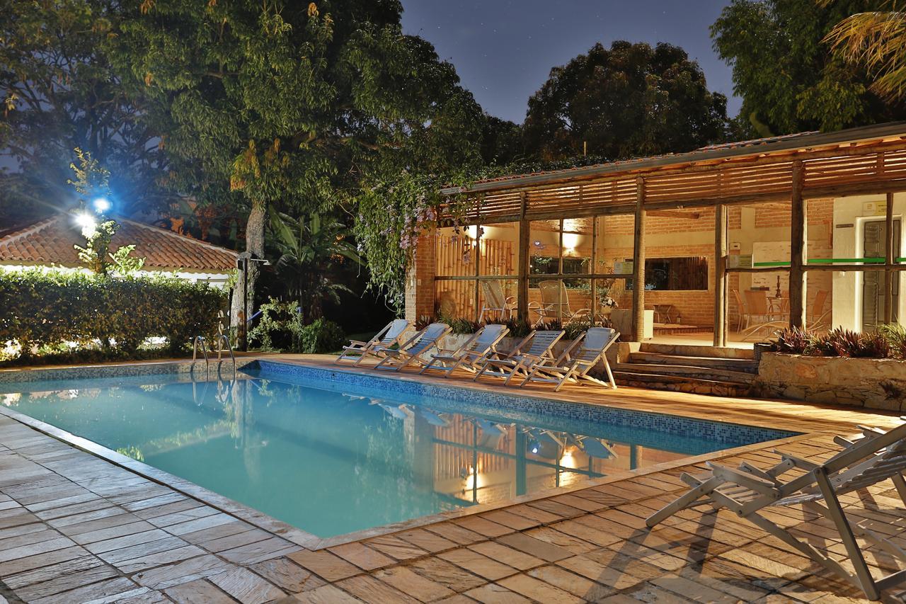 Hotel Solar dos Ipês à Serra do Cipo National Park Extérieur photo
