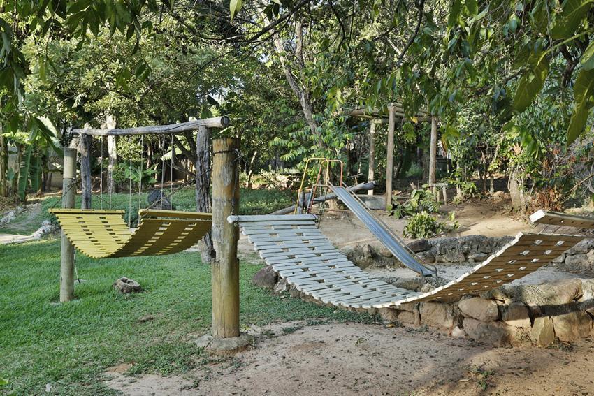 Hotel Solar dos Ipês à Serra do Cipo National Park Extérieur photo